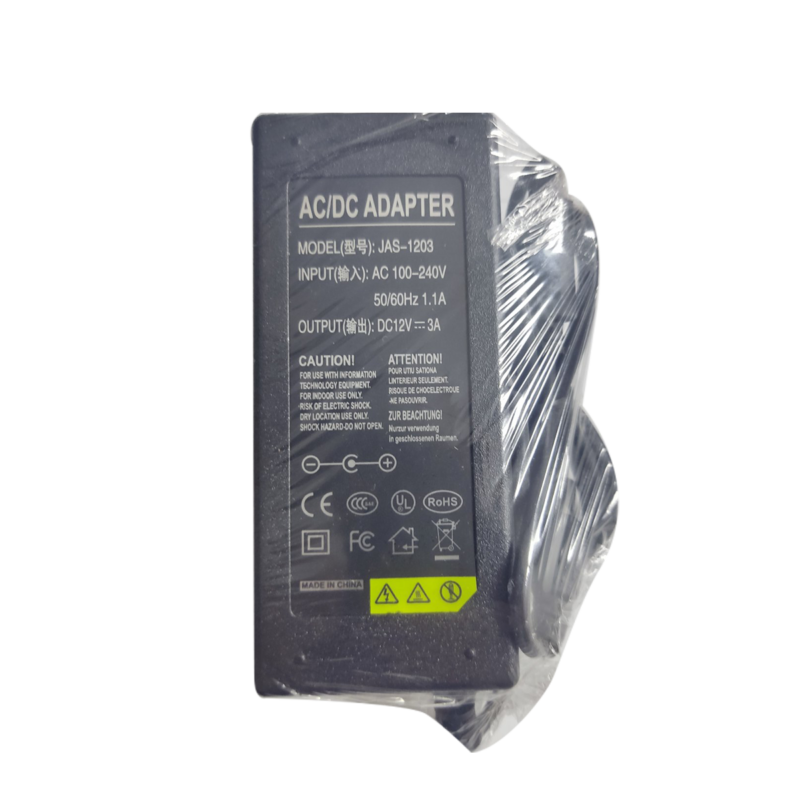 AC/DC Adapter 12V 3A