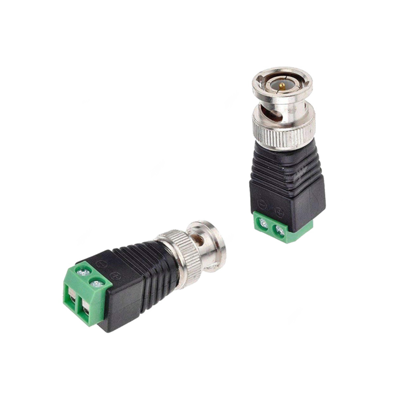 BNC MALE PLUG CONNECTOR