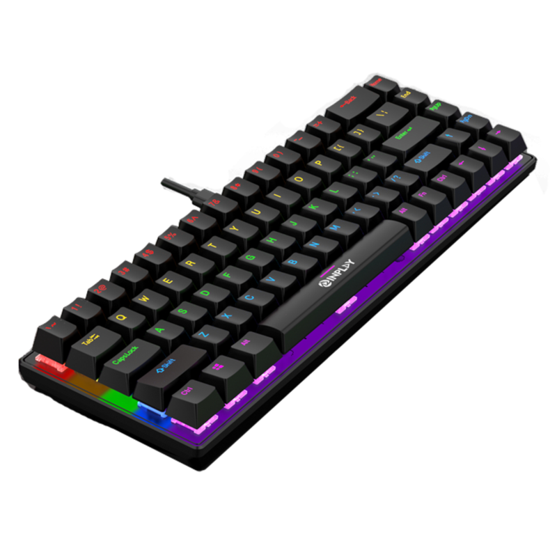 INPLAY K680 BLACK