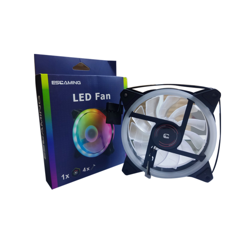 ESGaming LED Fan