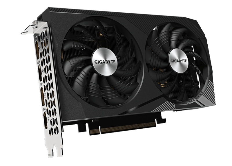 GeForce RTX™ 3060 GAMING OC 8G