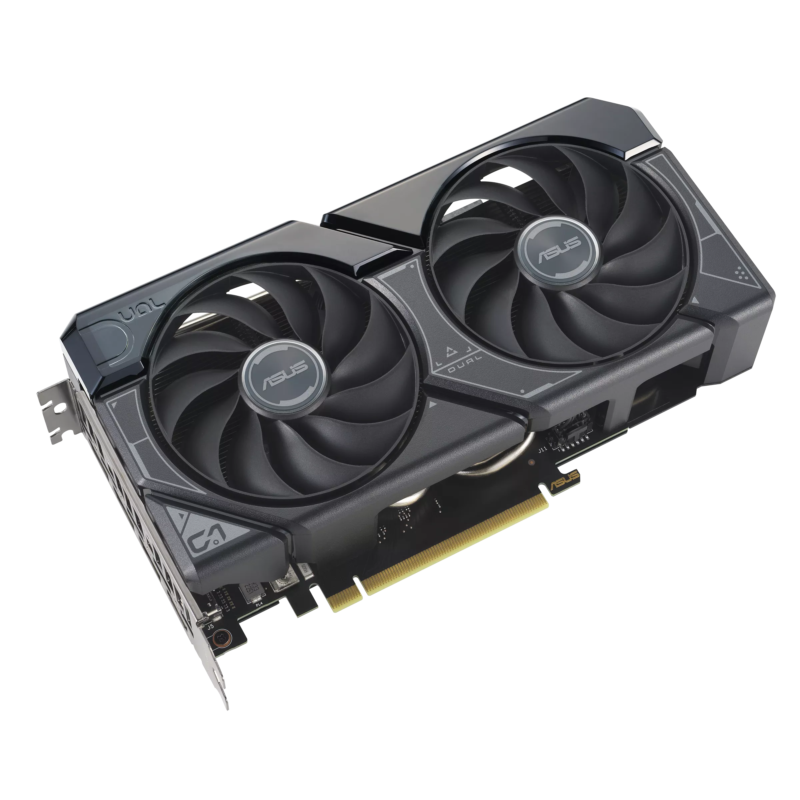 ASUS Dual GeForce RTX™ 4060 8GB GDDR6