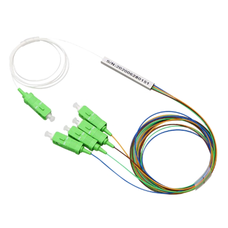 APC PLC Splitter with Connector